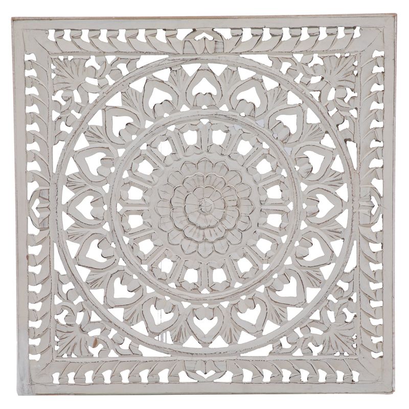 ROBERTA ALLEN - Panel Diseño Blanco 60 Cm Roberta Allen