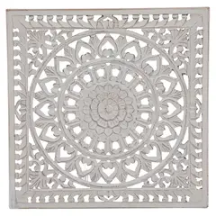 ROBERTA ALLEN - Panel Diseño Blanco 60 Cm