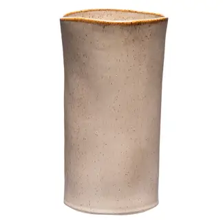 CASA CANTABRIA - Jarrón Decorativo Largo 25Cm