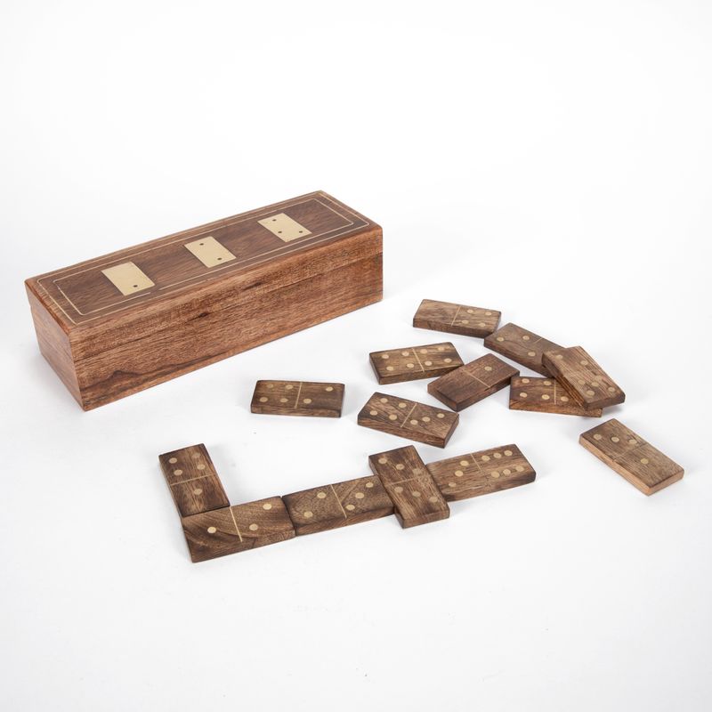 BASEMENT HOME - Juego Domino 20Cm Basement Home