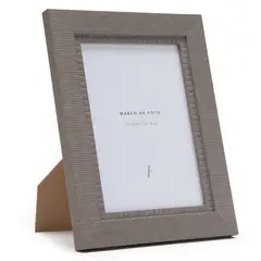 MICA - Marco Moda Gris 13X18 Cm