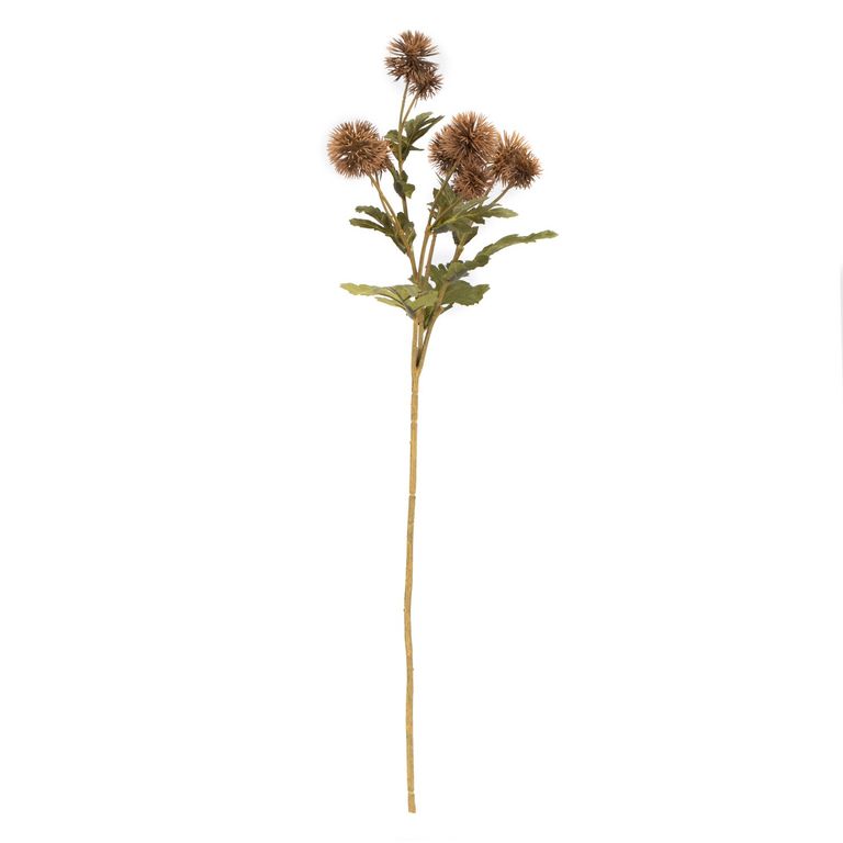 Vara Rama Artificial Cardos 55 Cm