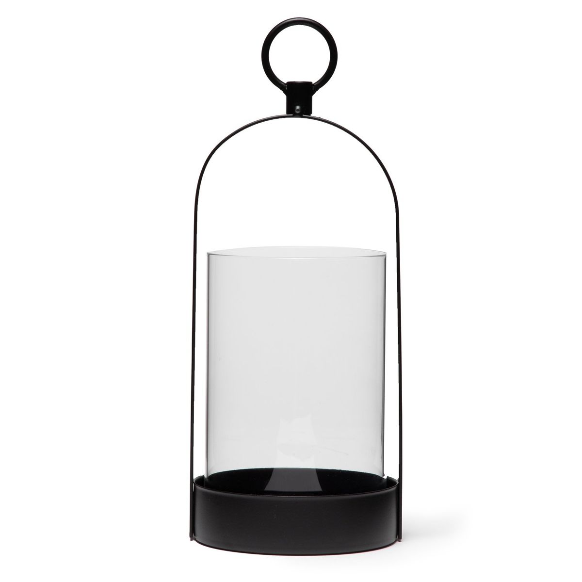MICA - Fanal 23 Cm Farol Adorno Decorativo Mica