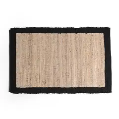 BASEMENT HOME - Alfombra Jute Linea 60X90 Cm