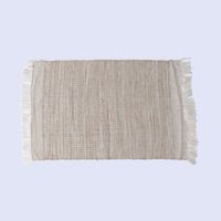 Alfombra Jute 60X90 Cm