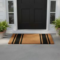 Limpiapiés Choapino 40X70 Cm Líneas