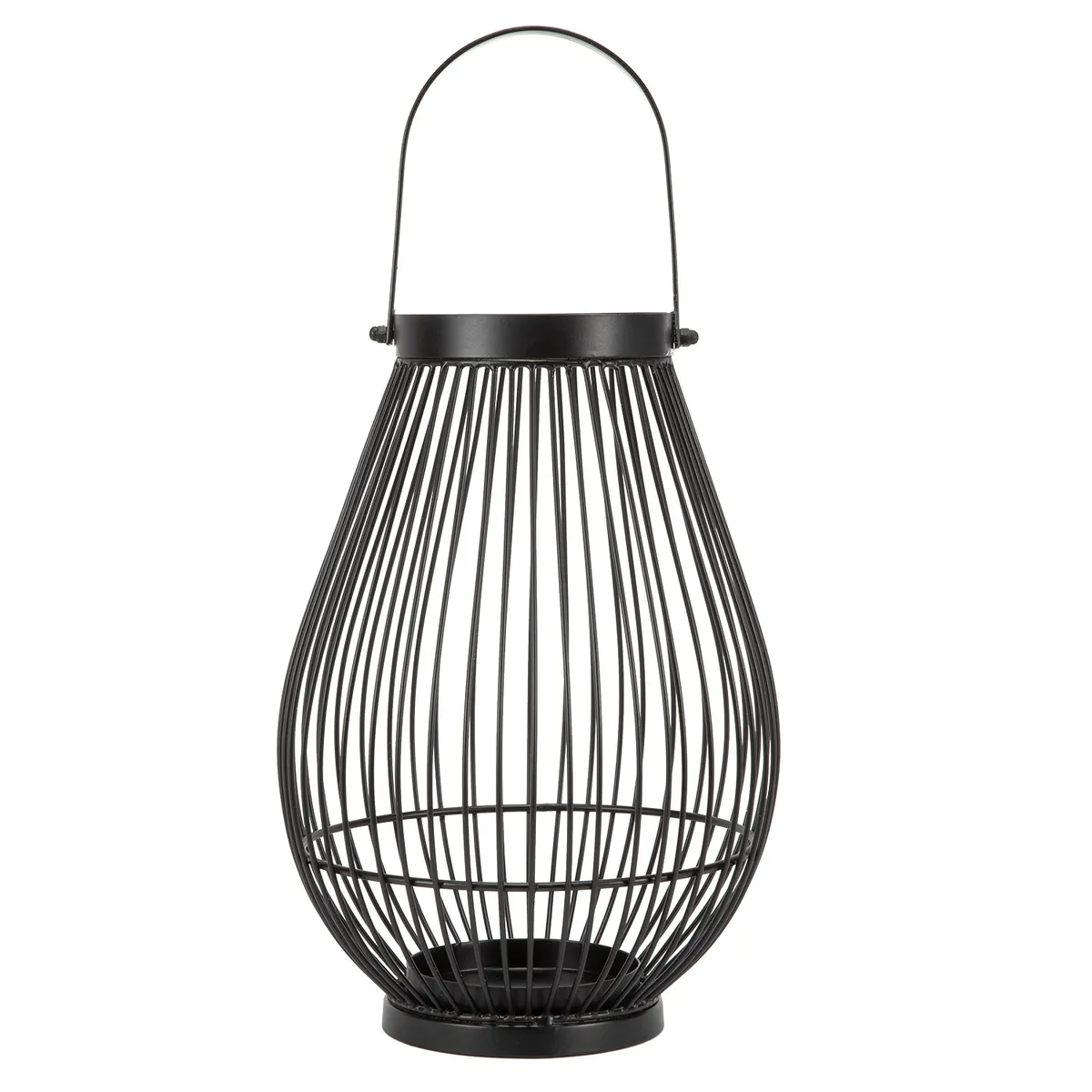 BASEMENT HOME - Fanal Negro Rejas 24Cm Basement Home