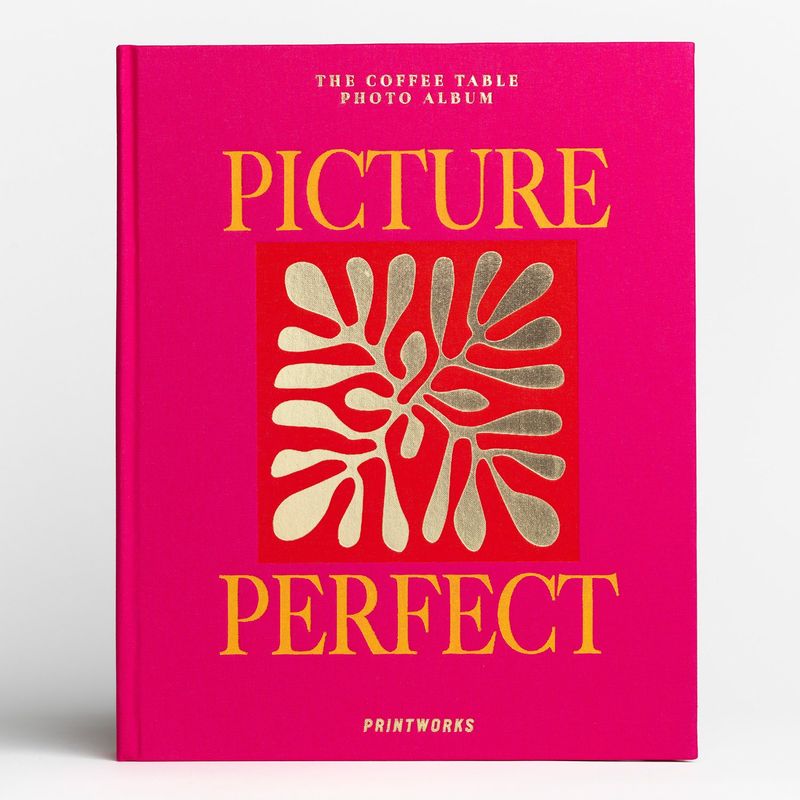  - Álbum Fotográfico Perfect Pink Printworks