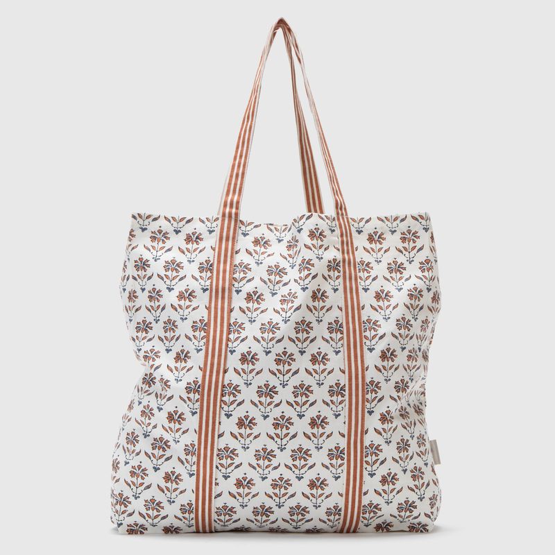 ROBERTA ALLEN - Bolso Diseño Flores 38Cm Roberta Allen