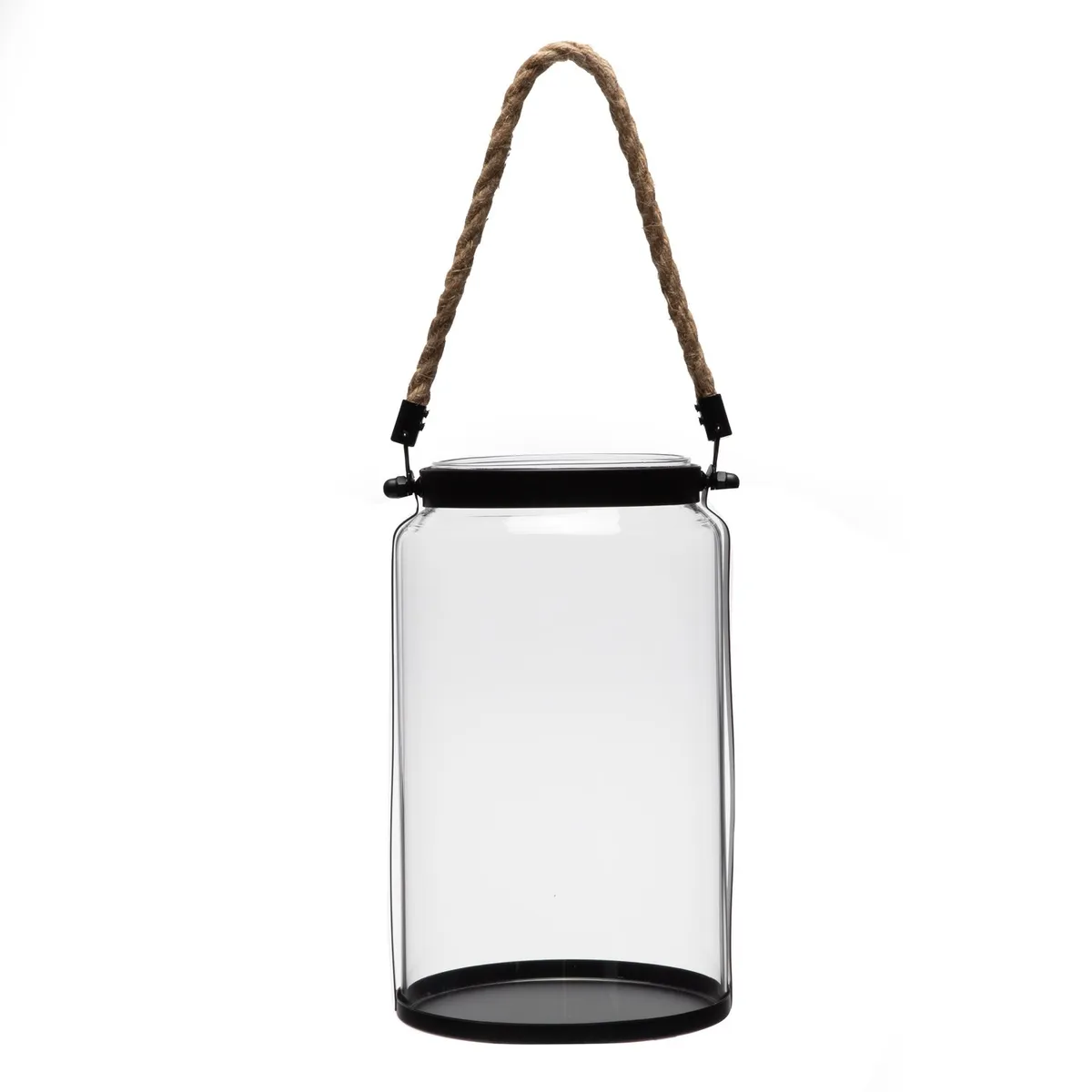 MICA - Fanal Negro Cuerda 25Cm Mica