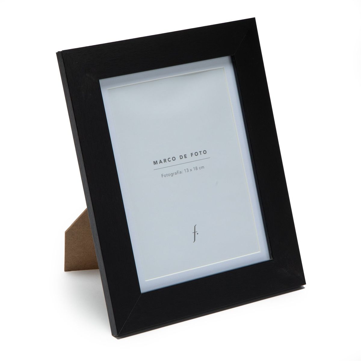 MICA - Marco de Foto Liso 13X18 cm Adorno Decorativo Mica