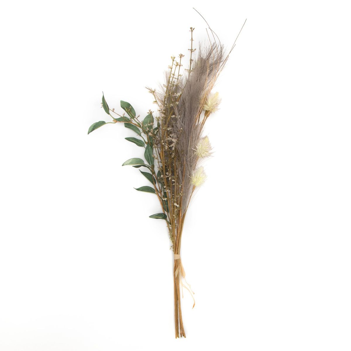 MICA - Ramo Flores Secas Artificiales 60 Cm Mica