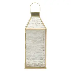 CASA CANTABRIA - Farol Dorado 40X15Cm