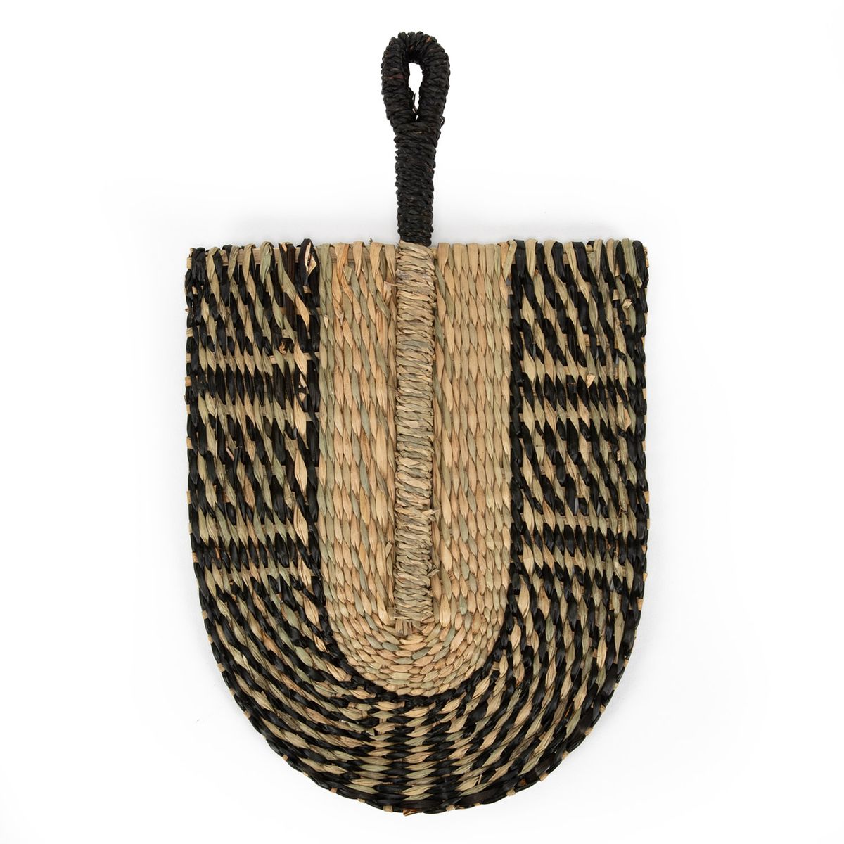 BASEMENT HOME - Adorno Decorativo Abanico Hoja Decorativa 20X25 Cm Basement Home