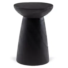 BASEMENT HOME - Piso Negro 32X48 Cm