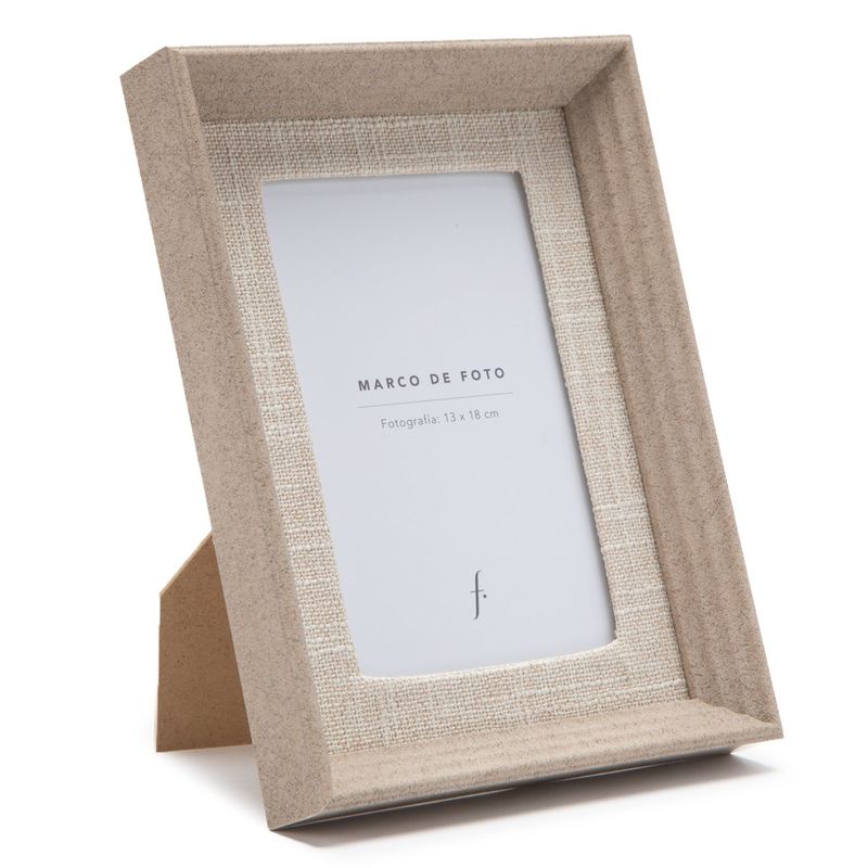 MICA - Marco Moda Beige 13X18 Cm Mica