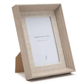 MICA - Marco Moda Beige 13X18 Cm