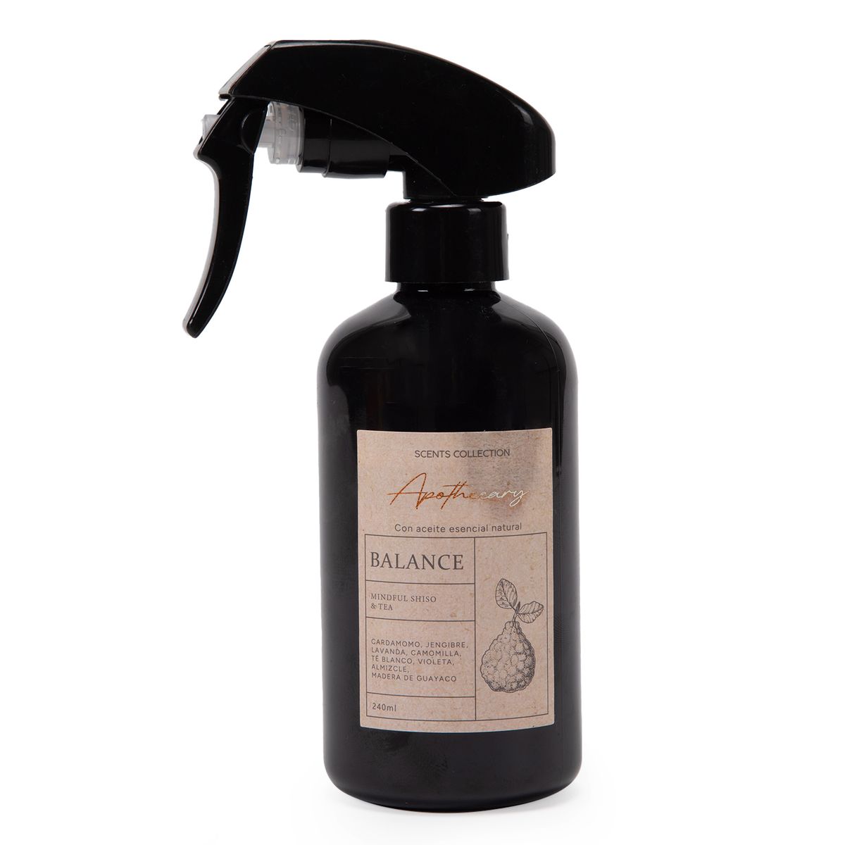 BASEMENT HOME - Ambientador  Mindful Shiso & Tea 240Ml Basement Home