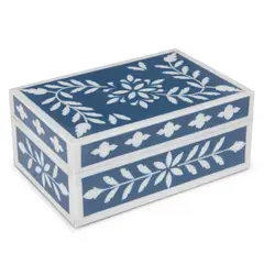 ROBERTA ALLEN - Caja Diseño Negra 15X10Cm