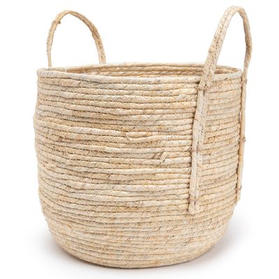 Imagen 2 del producto Canasto de Rattán Maze 31x28 cm