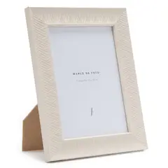 MICA - Marco Moda Blanco 13X18 Cm