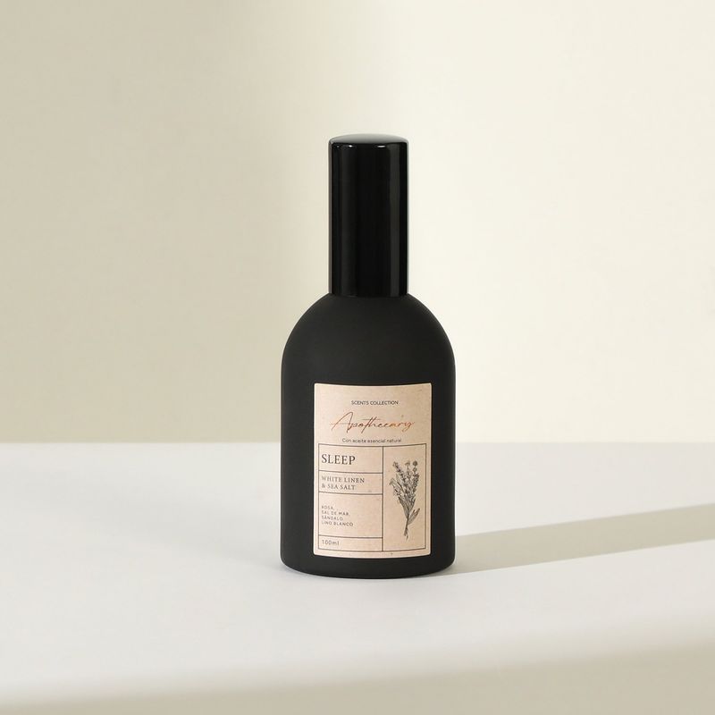BASEMENT HOME - Ambientador  White Linen & Sea Salt 100Ml  Basement Home