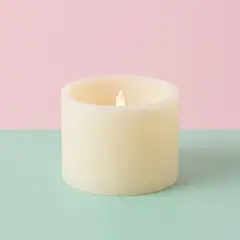 MICA - Vela Led 15X10Cm