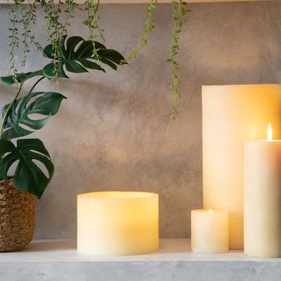Imagen 2 del producto Vela Led 15X10Cm