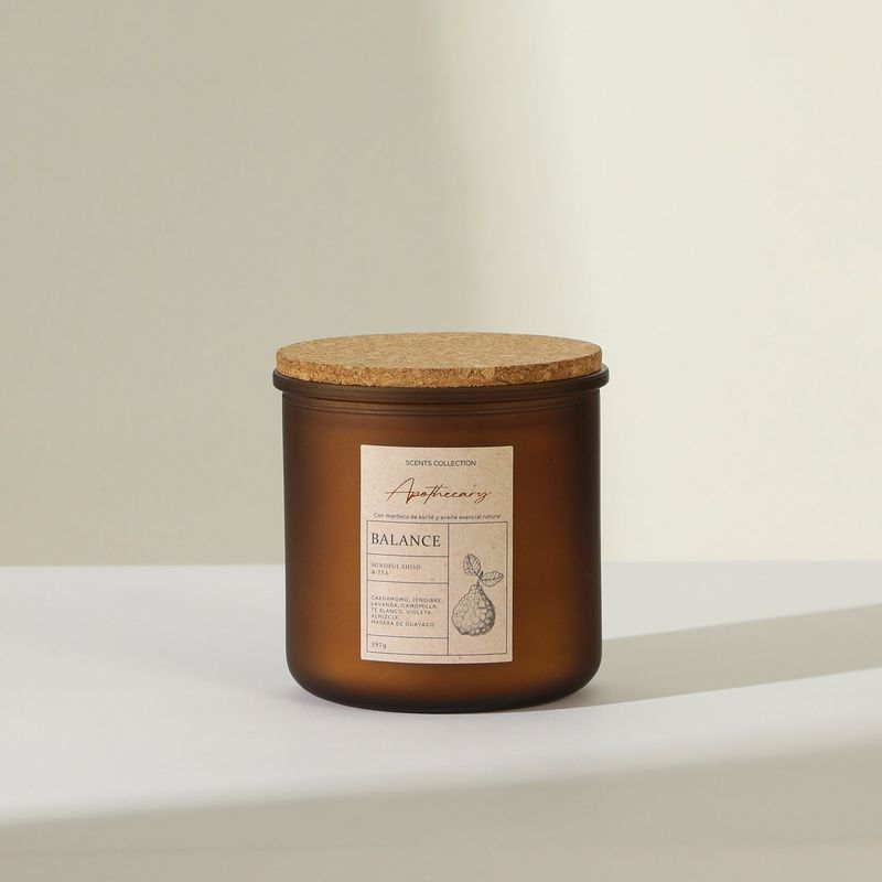 BASEMENT HOME - Vela Mindful Shiso & Tea 397G Basement Home