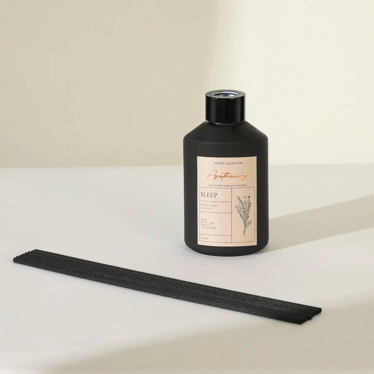 BASEMENT HOME - Difusor White Linen & Sea Salt 150Ml Basement Home