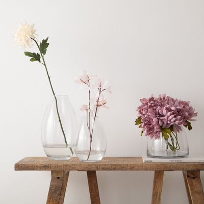 Imagen 2 del producto Flor Ovalada 14X20Cm