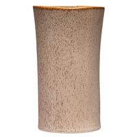 Jarrón Decorativo Largo 21Cm