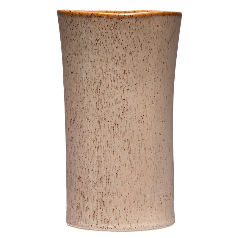 CASA CANTABRIA - Jarrón Decorativo Largo 21Cm Casa Cantabria
