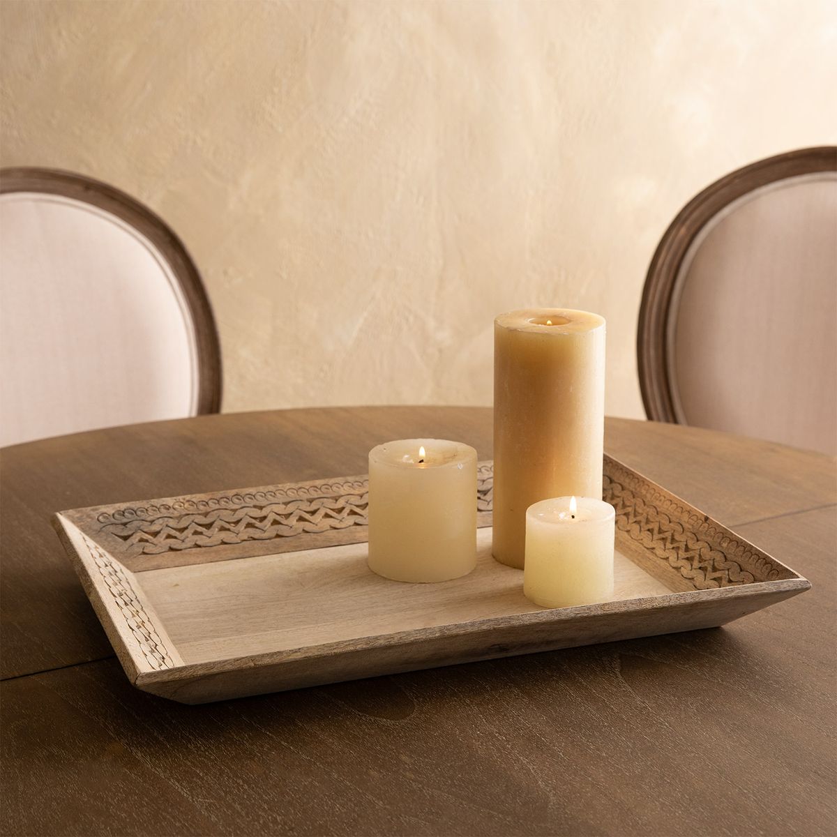 BASEMENT HOME - Bandeja Café Wash 50X35 Cm Basement Home