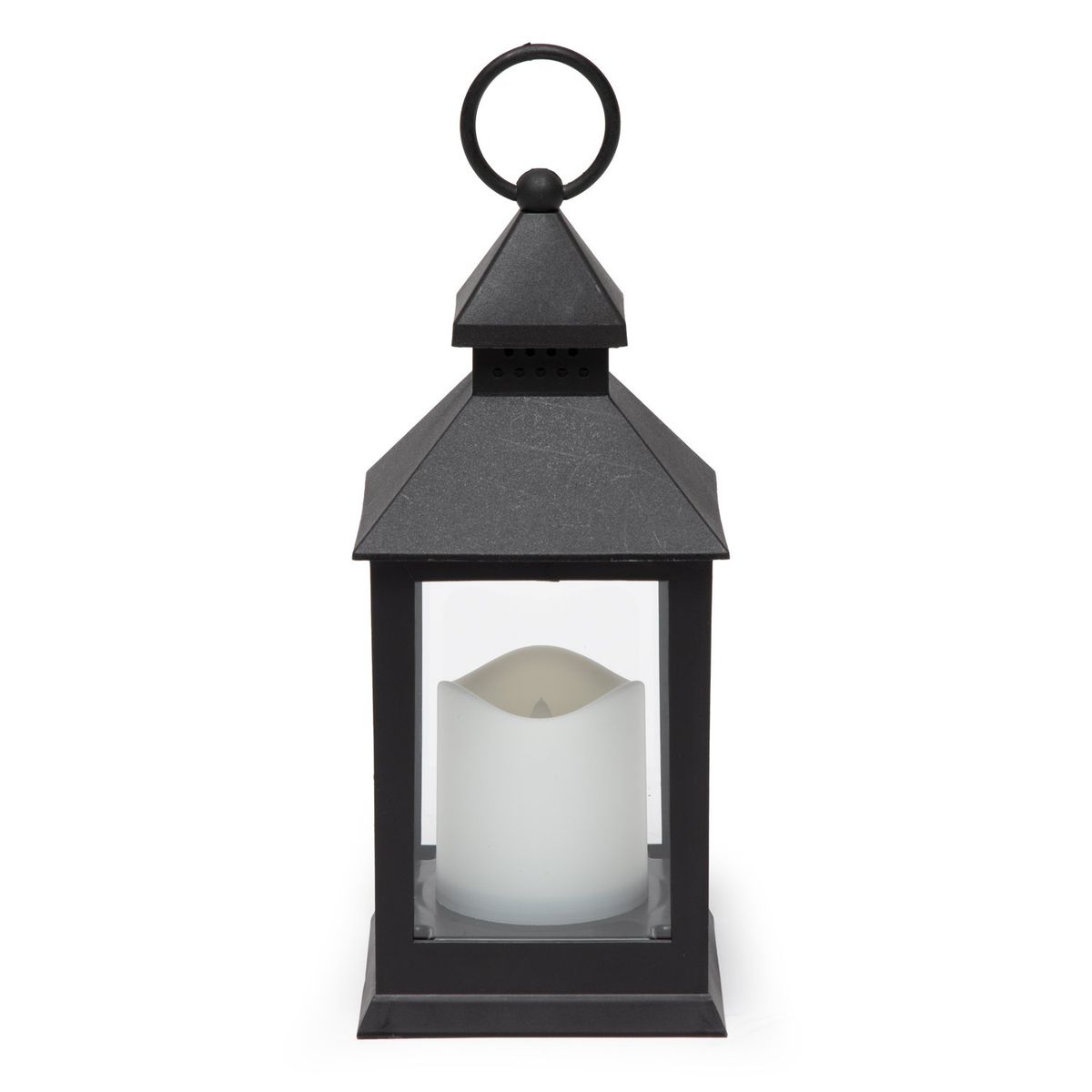 MICA - Farol 24 Cm Adorno Decorativo Mica