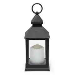 MICA - Farol Negro 24Cm