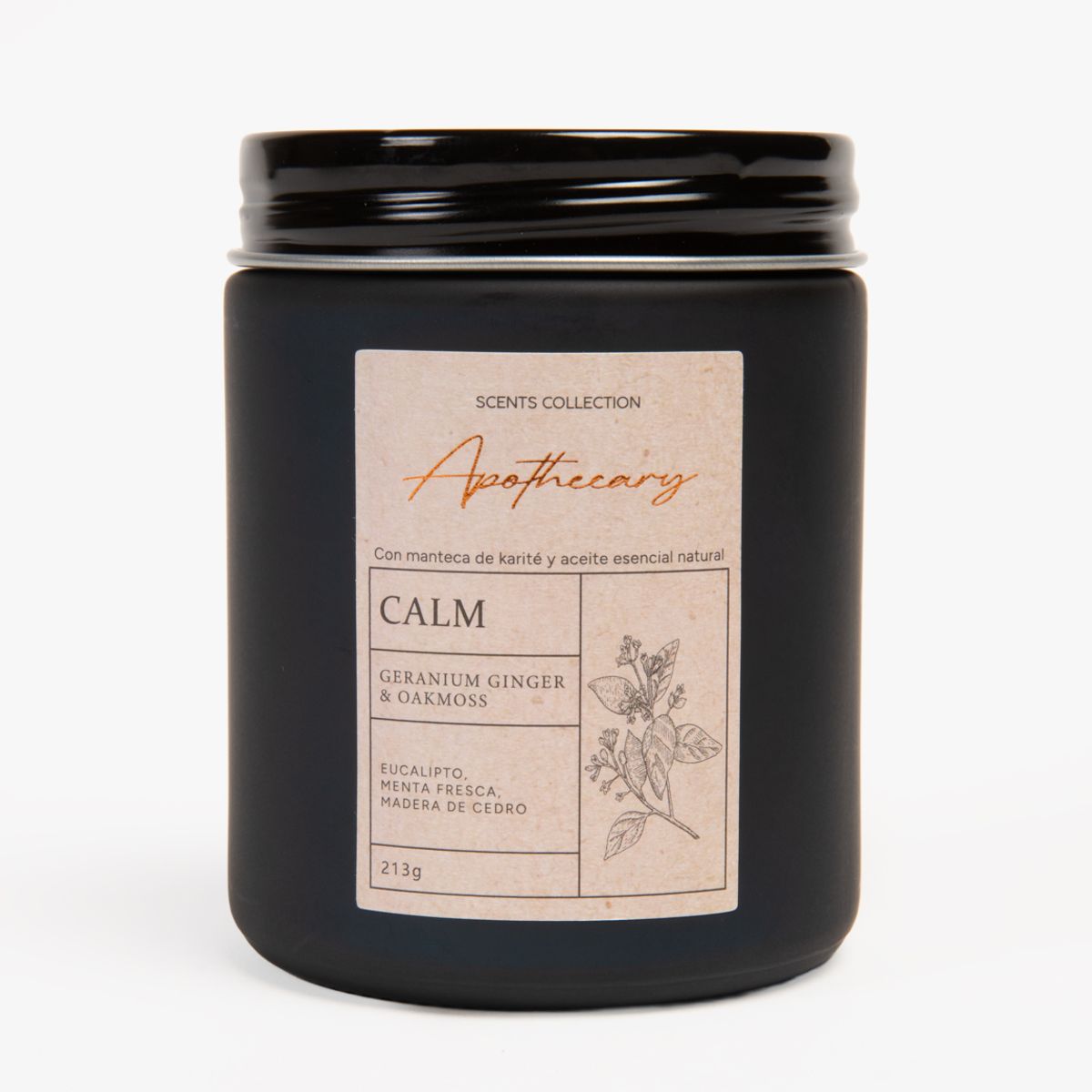 BASEMENT HOME - Vela Geranium Ginger & Oakmoss 213G Basement Home