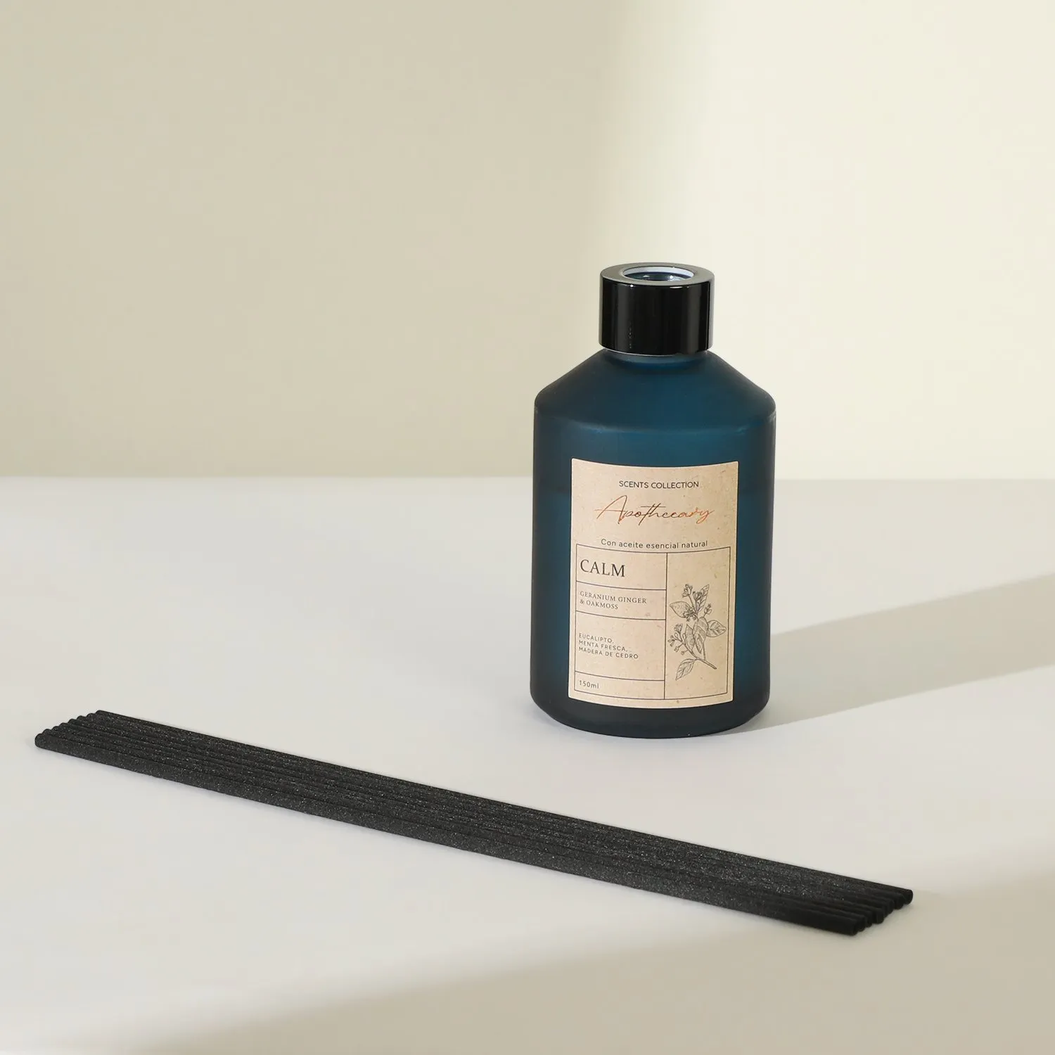 BASEMENT HOME Difusor Varitas Ambientador Aroma Geranium Ginger