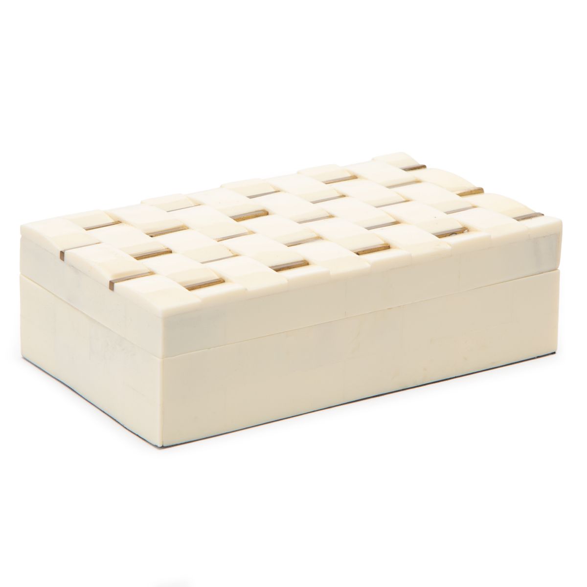 BASEMENT HOME - Caja Adorno Decorativo 18X5 Cm Basement Home