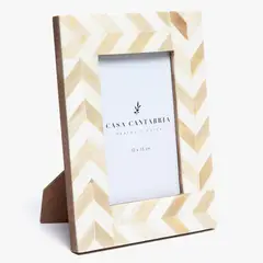 CASA CANTABRIA - Marco de foto Diseño 21,7x16,5Cm