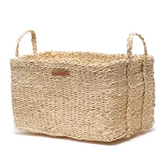CASA CANTABRIA - CANASTO 46X28X25CM