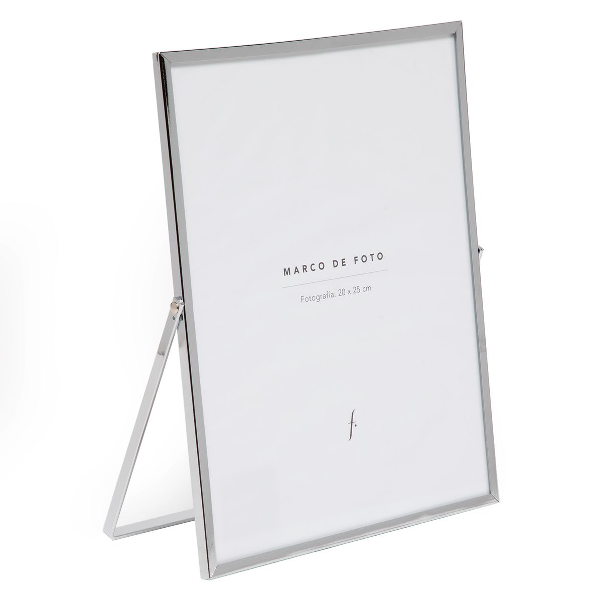 BASEMENT HOME - Marco De Foto Metal Gris 20X25 Cm Basement Home