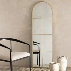 BASEMENT HOME - Espejo Repisa 50X160Cm