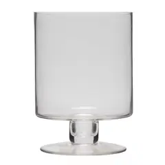BASEMENT HOME - Candelabro Bajo Cilindro 15X21Cm