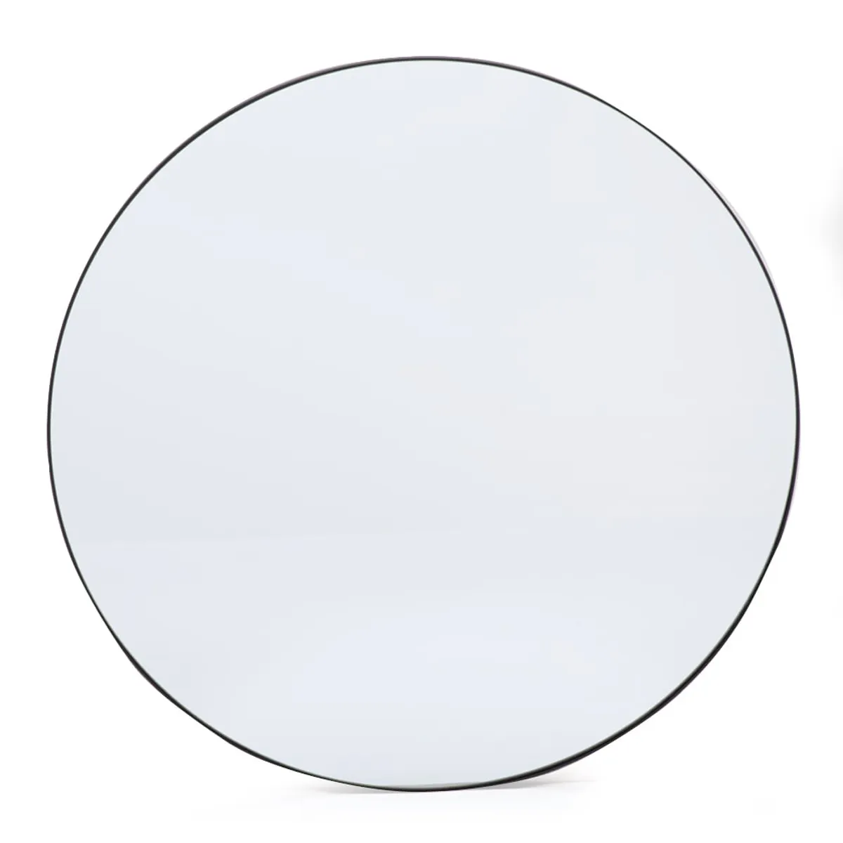 BASEMENT HOME - Espejo Redondo Marco Metálico Basement Home