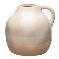 Flor Blanco Mango 15X14Cm