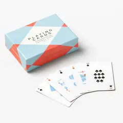 undefined - Juego De Mesa Cartas Blanco Printworks