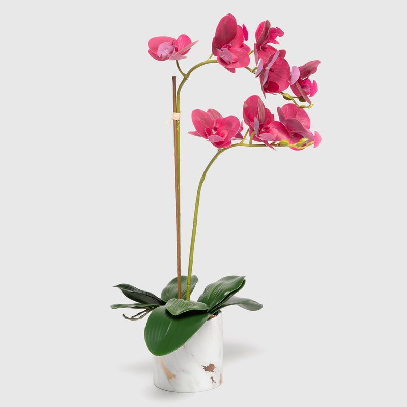 MICA - Orquidea Fucsia 60Cm Mica