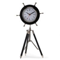 Adorno Decorativo Reloj 48 Cm