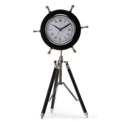 BASEMENT HOME - Reloj Adorno 48Cm